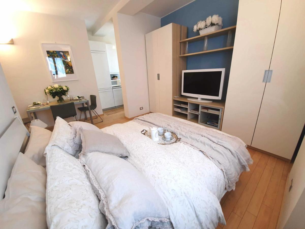 Corso Vercelli Apartment Milano Ngoại thất bức ảnh