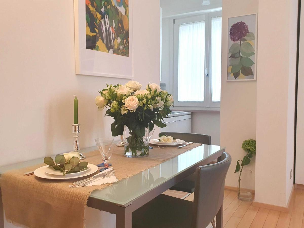 Corso Vercelli Apartment Milano Ngoại thất bức ảnh
