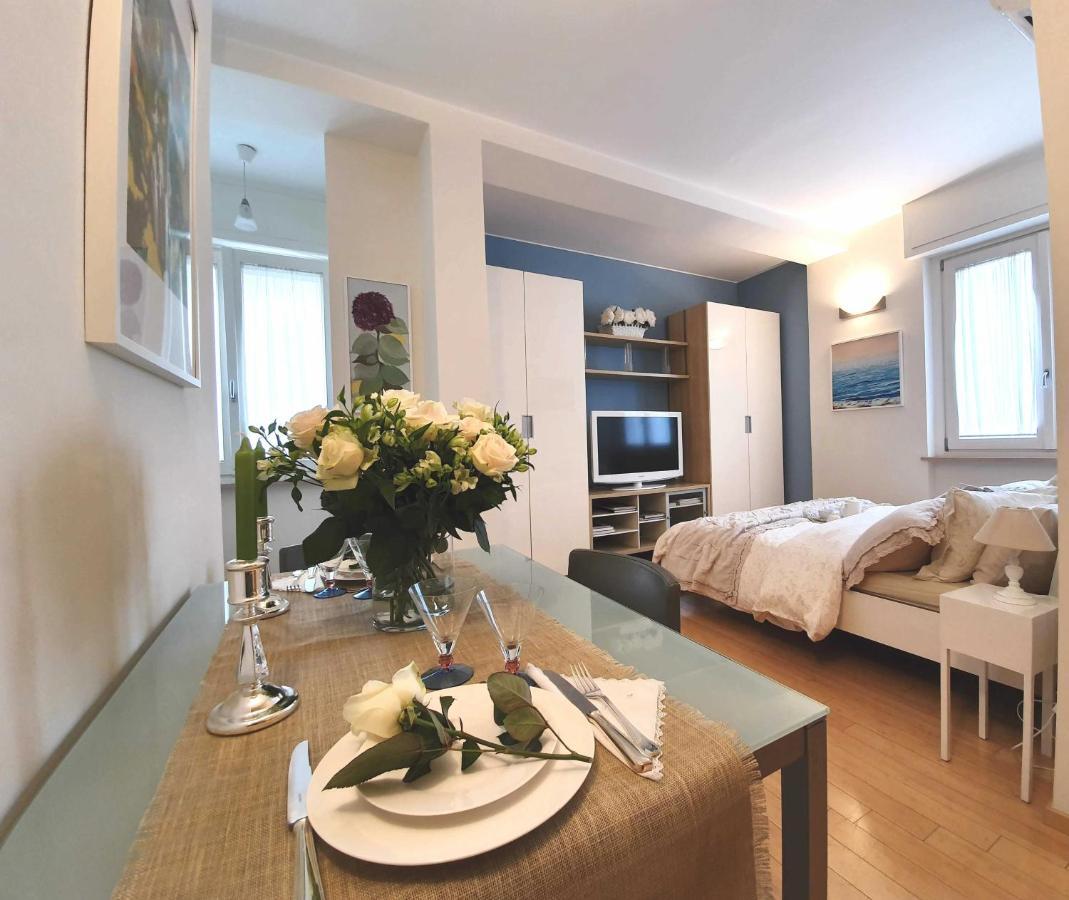 Corso Vercelli Apartment Milano Ngoại thất bức ảnh